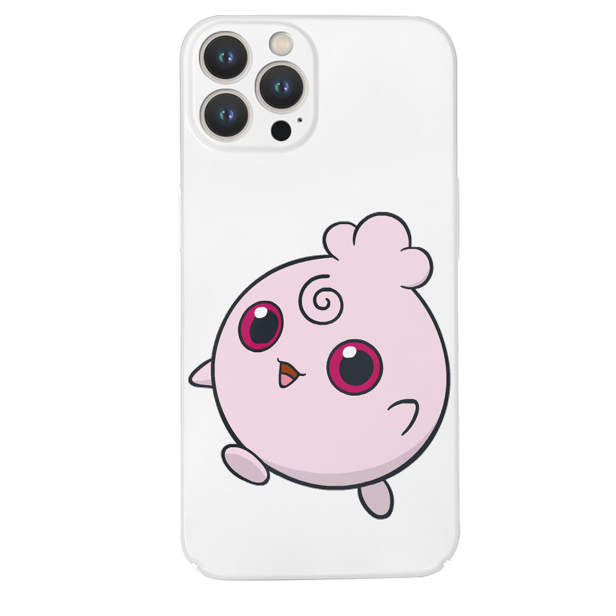 （画像用） ポケットモンスター Pokémon 【iPhone 14シリーズ対応】ハードケース